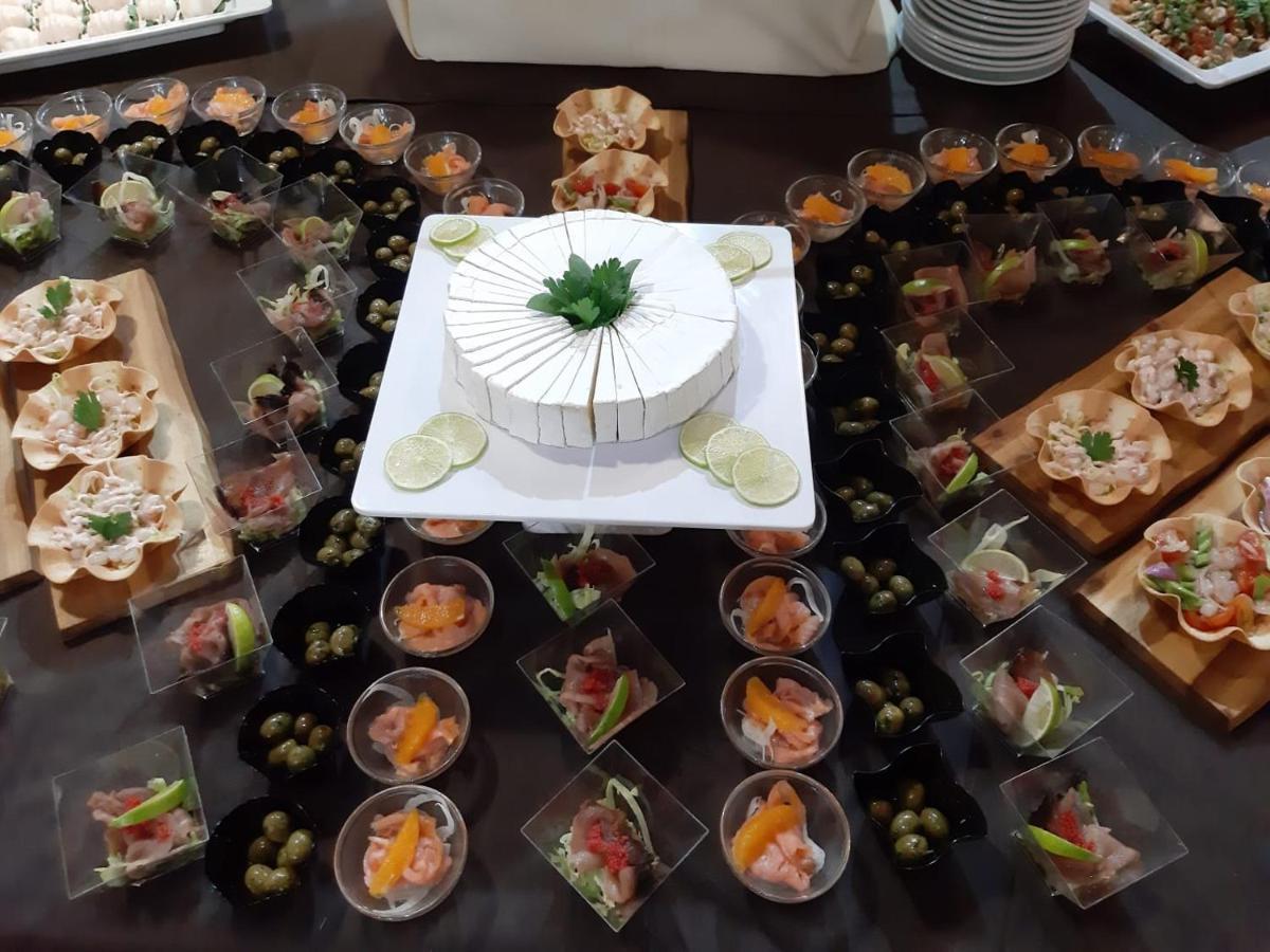 霍尔斯会议温泉乡村度假酒店 阿尔博里亚 外观 照片